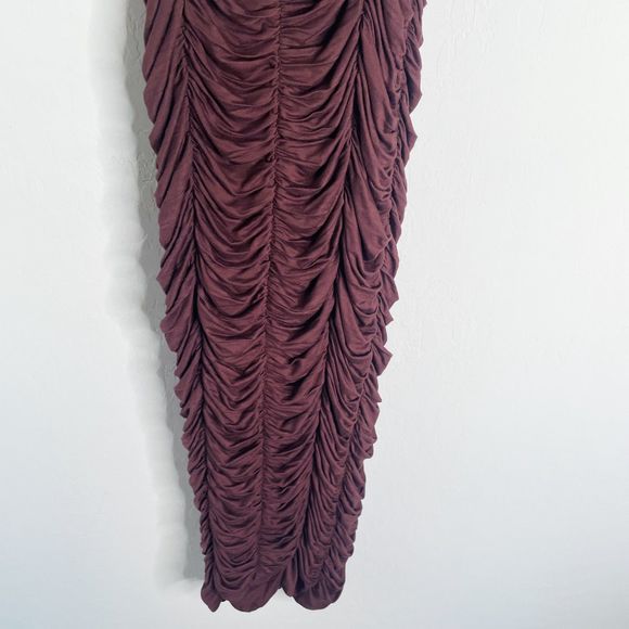 Michael Costello Freya Midi Dress - Picture 7 of 8